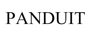 PANDUIT trademark