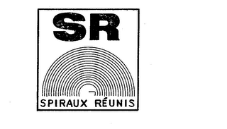 SPIRAUX REUNIS SR