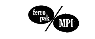 FERRO PAK MPI