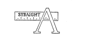STRAIGHT A trademark
