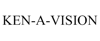 KEN-A-VISION trademark