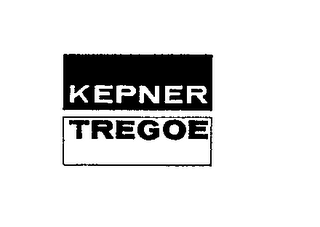 KEPNER TREGOE trademark