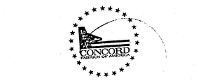 CONCORD FABRICS OF AMERICA