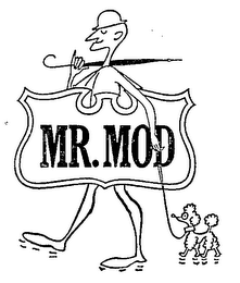 MR. MOD trademark
