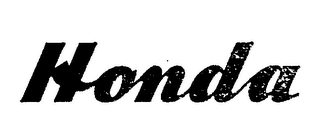HONDA