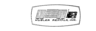 HR HUBLER RENTALS INC