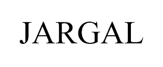 JARGAL trademark