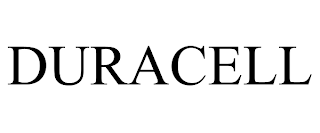 DURACELL trademark