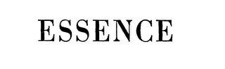 ESSENCE trademark