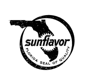 SUNFLAVOR FLORIDA SEAL OF QUALITY