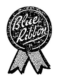 BLUE RIBBON
