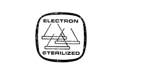 ELECTRON STERILIZED