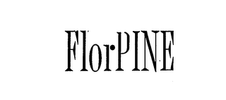 FLORPINE trademark