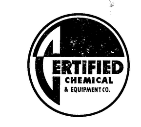 CERTIFIED CHEMICAL & EQUIPMENT CO.