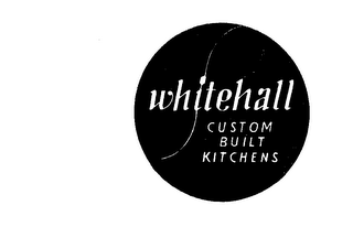 WHITEHALL CUSTOM BUILT KITCHENS