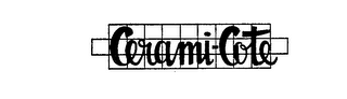 CERAMI-COTE trademark