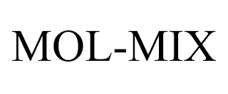 MOL-MIX trademark