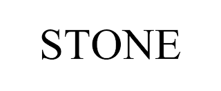 STONE trademark