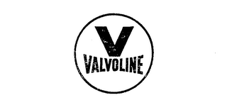 V VALVOLINE