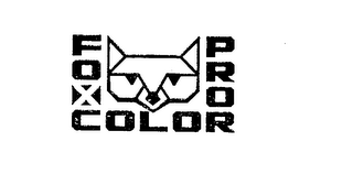 FOX PRO COLOR