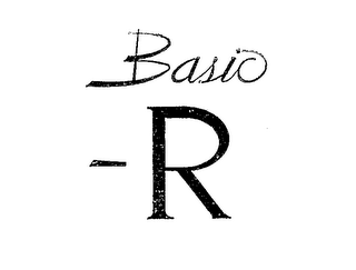 BASIC-R