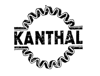 KANTHAL trademark