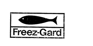 FREEZ-GARD trademark
