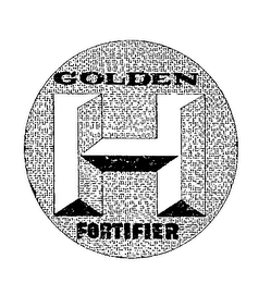 GOLDEN H FORTIFIER