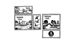 INDAR TEA INDAR THE INDAR BOUDOIR TEA