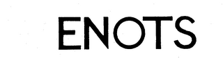 ENOTS trademark