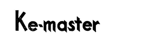 KE-MASTER trademark