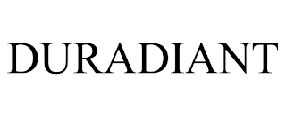 DURADIANT trademark
