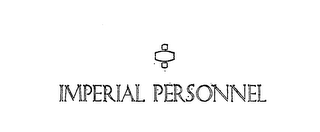 IMPERIAL PERSONNEL trademark