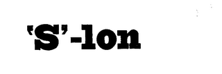 'S'-LON