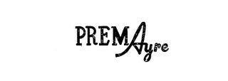 PREMAYRE trademark