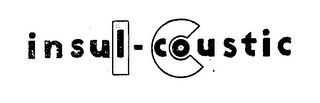 INSUL-COUSTIC IC 