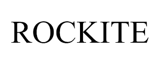 ROCKITE trademark