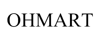 OHMART trademark