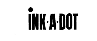 INK-A-DOT trademark