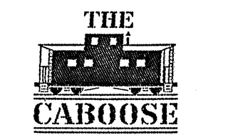 THE CABOOSE trademark