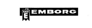 EMBORG E trademark
