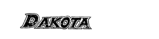 DAKOTA trademark