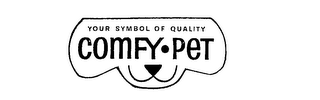 COMFY PET YOUR SYMBOL OF QUALITY