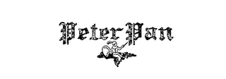 PETER PAN trademark