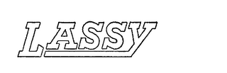 LASSY trademark