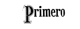 PRIMERO trademark