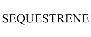 SEQUESTRENE trademark