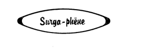 SURGA-PHENE trademark