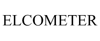 ELCOMETER trademark