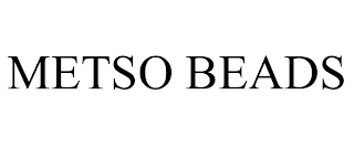METSO BEADS trademark